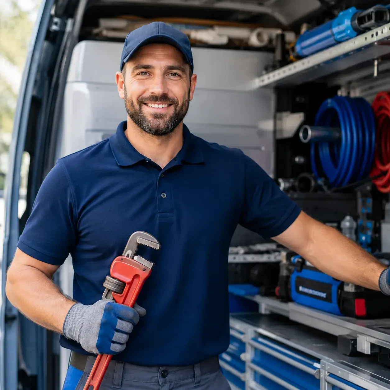 Local emergency plumbing professionals in Knapp, WI