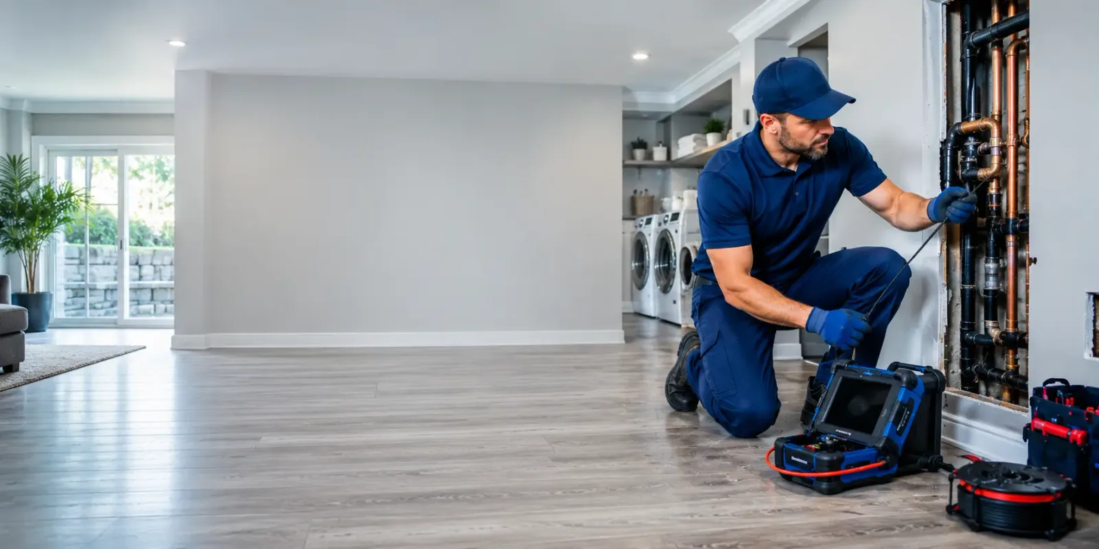 Emergency plumbing questions in Knapp, WI